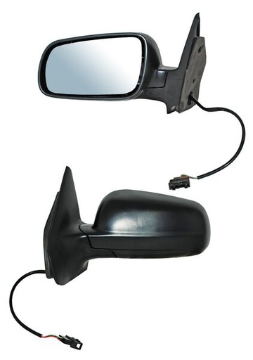 [ELVJE99EAR] ESPEJO VOLKSWAGEN JETTA CLASICO DE 1999 AL 2015 / GOLF DE 2000 AL 2005 ELECT GDE LUNA AZUL GL/ GLI/ GLS/ GLX/ TDI/ VR6/ SOCCER/ EUROPA/ COMFORTLINE DER (129915)