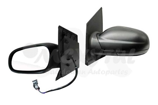 [VOLUP05ESPER] ESPEJO VOLKSWAGEN LUPO 05-09/ SPORTVAN 07-09/ CROSSFOX 07-10 ELECT ABATIBLE DER (3984)