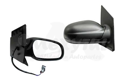 [VOLUP05ESPEL] ESPEJO VOLKSWAGEN LUPO DE 2005 AL 2009/ SPORTVAN DE 2007 AL 2009/ CROSSFOX DE 2007 AL 2010 ELECT ABATIBLE IZQ (3983) TW