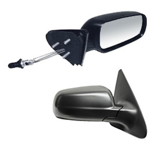 [VOPOI00ESPTXMER] ESPEJO VOLKSWAGEN POINTER 00-09 C/CONT MAN 2 PTAS TEXT DER (4000) TW