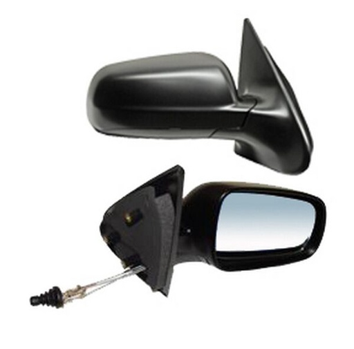 [VOPOI00ESPMR] ESPEJO VOLKSWAGEN POINTER 2000 AL 2009 C/CONT MAN 4 PTAS LISO DER (3996)