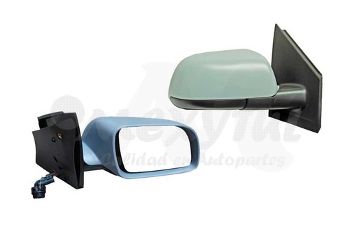 [VOPOL03ESPMR] ESPEJO VOLKSWAGEN POLO DE 2003 AL 2007 TDI 1.9/SDI 1.9/GTI 1.8/1.6 16V/FSI 1.4/1.4 16V/1.2 12V/1.6/TDI 1.4/1.4/1.2 C/CONT MAN LISO DER (8693) 