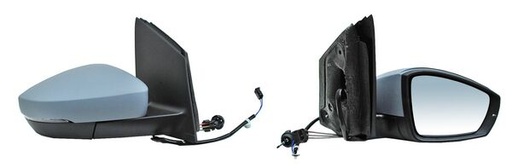 [VOPOL13ESPMR] ESPEJO VOLKSWAGEN POLO NVO DE 2013 AL 2016 C/CONT MAN C/DIRECC DER (135908)