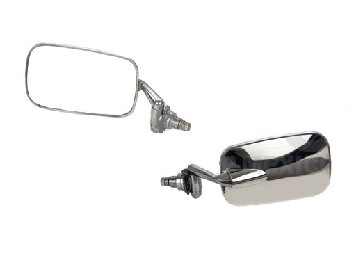 [MAC6705600] ESPEJO VOLKSWAGEN SEDAN DE 1973 AL 2004 CROM DER *A