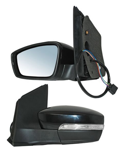 [ELVUP16EL] ESPEJO VOLKSWAGEN UP 16-18 ELECT P/PINT C/DIRECC S/DESEMP IZQ TW