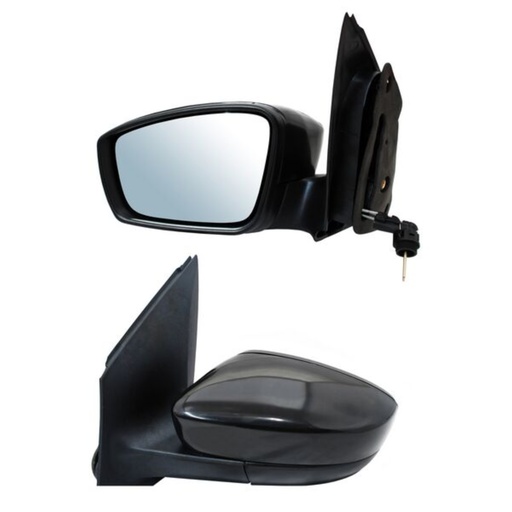 [VOVEN14ESPML] ESPEJO VOLKSWAGEN VENTO DE 2014 AL 2015 C/CONT MAN LISO IZQ (135840) 