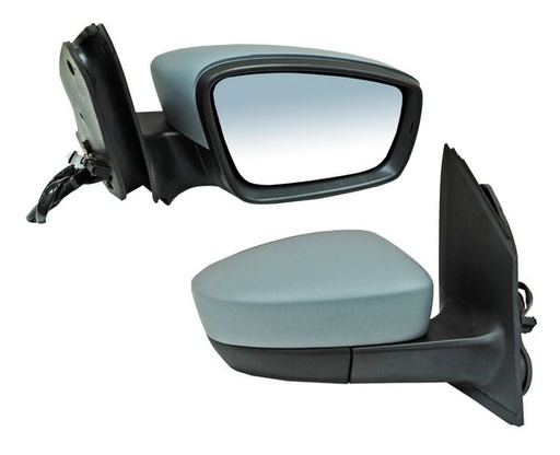 [VOVEN14ESPDER] ESPEJO VOLKSWAGEN VENTO DE 2014 AL 2015 ELECT LISO C/DESEMP DER (136257) TW 