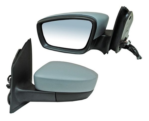 [VOVEN14ESPDEL] ESPEJO VOLKSWAGEN VENTO DE 2014 AL 2015 ELECT LISO C/DESEMP IZQ (136258) TW 