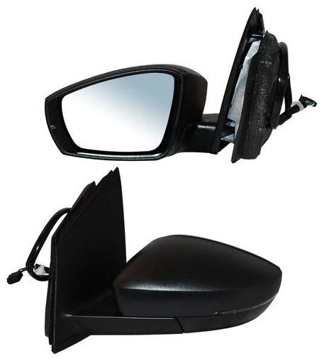 [VOVE16ESL] ESPEJO VOLKSWAGEN VENTO DE 2016 AL 2020 ELECT TEXT C/DESEMP C/DIRECC IZQ TW