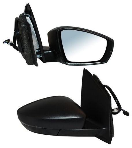 [VOVEN16ESPCDR] ESPEJO VOLKSWAGEN VENTO DE 2016 AL 2021 ELECT C/DESEMP C/DIRECC LISO COMFORTLINE/TDI/HIGHLINE/STARLINE/DESIGNSOUND/ALL STAR/EDICION ESPECIAL DER