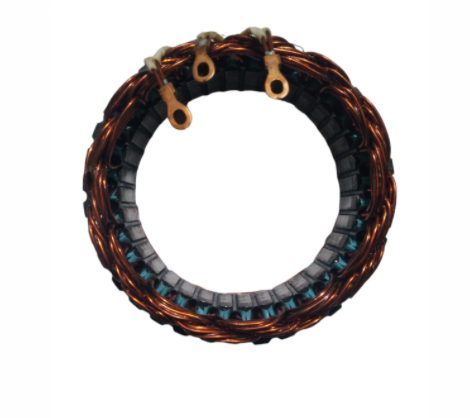 [114970] ESTATOR VOLKSWAGEN GOLF DE 1990 A BOSCH C/OREJA 53-9103 COD 016038S5 (114970)