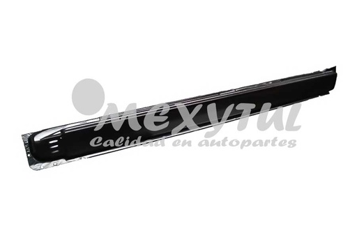 [NITSU92ESTL] ESTRIBO NISSAN TSURU III DE 1992 AL 2017 4 PTAS IZQ (10415) TW 