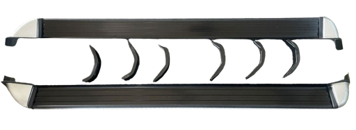 [NINP16ESCABSEN] ESTRIBOS NISSAN NP300 DE 2016 AL 2020 CABINA DOBLE