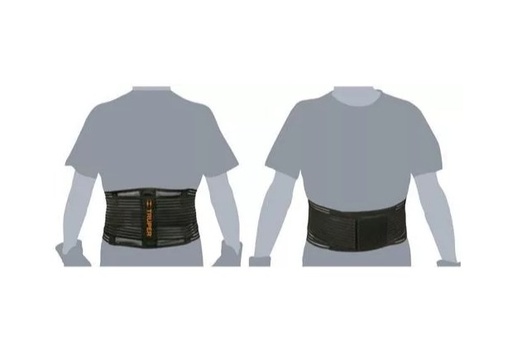 [7506240621836] FAJA CON CINTURON DE MALLA GDE TRUPER COD. 11962 FAJA-LC(135128)