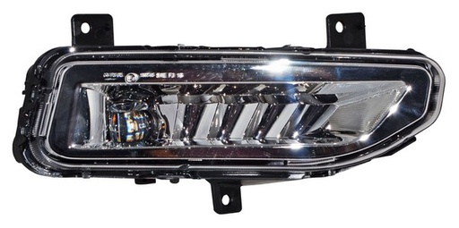 [19-6261-00-9N] FARO AUX (NIEBLA) NISSAN SENTRA 20-21 LEDS DER TW