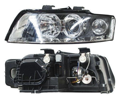 [20-A008-05-2B] FARO AUDI A4 2001 AL 2004 IZQ TYC
