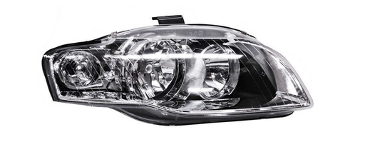 [20-A529-A5-2B] FARO AUDI A4 2005 AL 2008 DER TYC