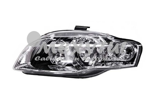 [20-A530-A5-2B] FARO AUDI A4 2005 AL 2008 IZQ TYC