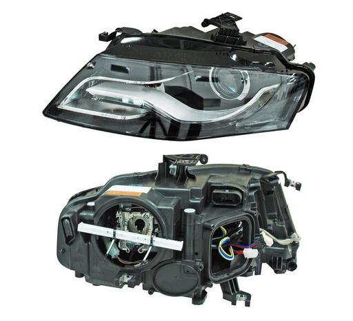 [20-B464-06-2B] FARO AUDI A4 2009 AL 2012 P/XENON S/FOCO IZQ TYC