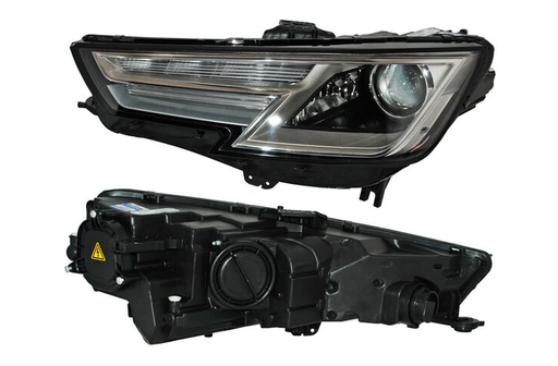 [20-9830-06-1N] FARO AUDI A4 2017 AL 2018 P/XENON C/ LUZ DE DIA IZQ TYC