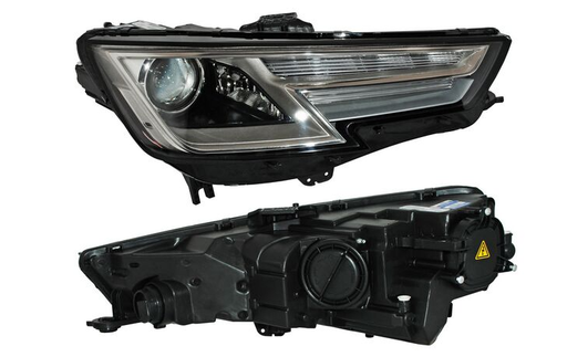 [20-9829-06-1N] FARO AUDI A4 2017 AL 2018 P/XENON C/LUZ DE DIA DER TYC