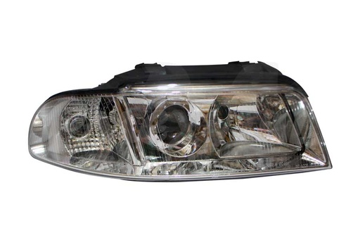 [FAAU-A499-PFEL1] FARO AUDI A4 1999 AL 2001 ELECT P/HALOGENO DER TYC *R