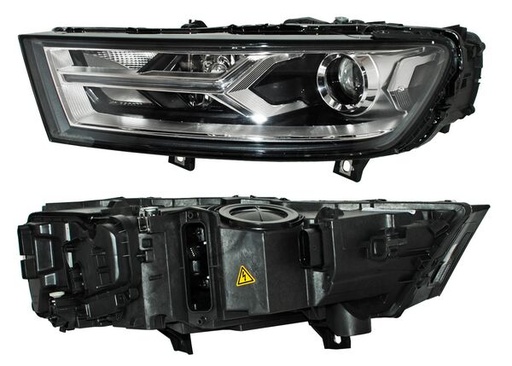 [20-9960-06-1N] FARO AUDI Q7 2017 AL 2019 C/MOTOR P/XENON IZQ TYC