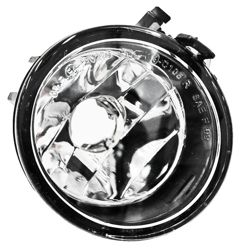 [19-C105-01-9B] FARO AUX (NIEBLA) BMW X3 DE 2011 AL 2015 S/BASE S/FOCO DER TYC