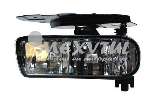 [CAESC02FAATYL] FARO AUX (NIEBLA) CADILLAC ESCALADE DE 2002 AL 2006 C/BASE C/FOCO IZQ TYC (5304) 