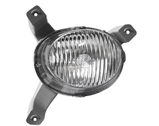 [CHAVE08FAAHGR] FARO AUX (NIEBLA) CHEVROLET AVEO DE 2008 AL 2011 / PONTIAC G3 DE 2007 AL 2009 S/FOCO DER HGO (5593)