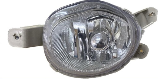 [CHAVE12FAAUCFHGL] FARO AUX (NIEBLA) CHEVROLET AVEO DE 2012 AL 2018 C/FOCO IZQ HGO