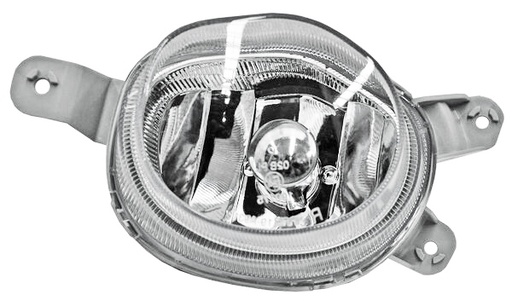 [CHAVE12FAATYL] FARO AUX (NIEBLA) CHEVROLET AVEO DE 2012 AL 2018 S/FOCO IZQ TYC (133010) TW 