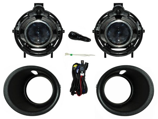 [CHCA14FAAUCPJ] FARO AUX (NIEBLA) CHEVROLET CAMARO DE 2014 AL 2015 LS/LT C/REJILLA JGO TW