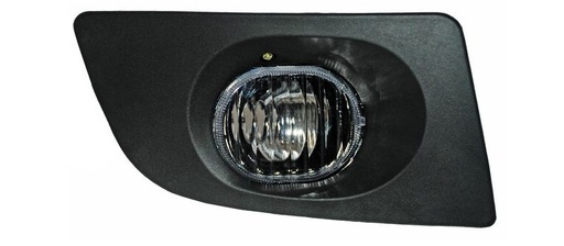 [CHCHE04FAAR] FARO AUX (NIEBLA) CHEVROLET CHEVY C2 DE 2004 AL 2008 C/REJILLA S/FOCO DER