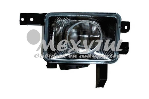 [CHCOR02FAATY5L] FARO AUX (NIEBLA) CHEVROLET CORSA DE 2002 AL 2003 5 PTAS EUROPEO IZQ TYC (8241) *A