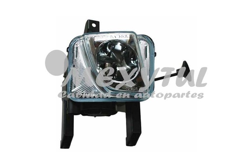 [CHCO03FARAUXR] FARO AUX (NIEBLA) CHEVROLET CORSA DE 2003 AL 2008 4 PTAS/ DE 2004 AL 2008 5 PTAS/ TORNADO DE 2004 AL 2011/ MERIVA DE 2004 AL 2006 C/FOCO DER (121792) TW