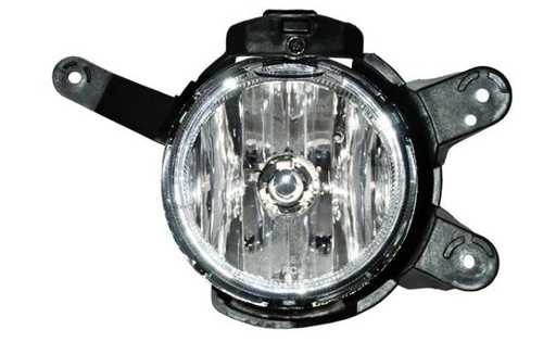 [CHCRU10FAAHGR] FARO AUX (NIEBLA) CHEVROLET CRUZE DE 2010 AL 2012 C/BASE C/FOCO DER HGO CN (8812) TW