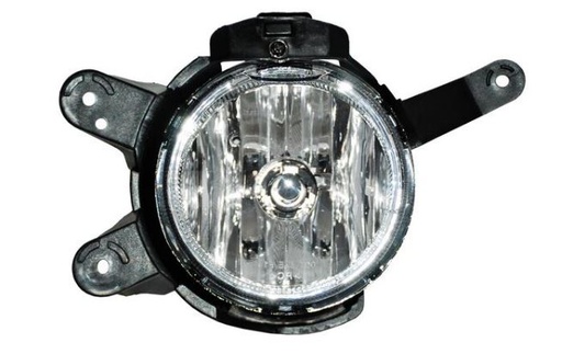 [CHCRU10FAAHGL] FARO AUX (NIEBLA) CHEVROLET CRUZE DE 2010 AL 2012 C/BASE C/FOCO IZQ HGO CN (8243) TW