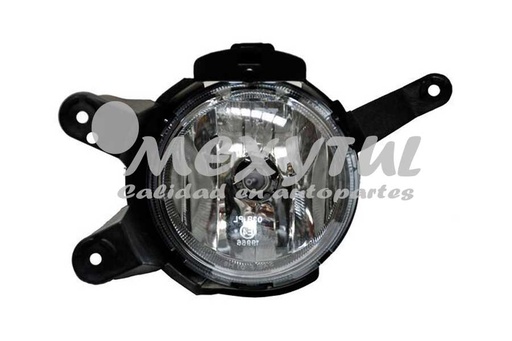 [CHCRU10FAATYL] FARO AUX (NIEBLA) CHEVROLET CRUZE DE 2010 AL 2014 C/BASE C/FOCO IZQ TYC (128257)
