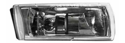 [CHMAL04FAATYR] FARO AUX (NIEBLA) CHEVROLET MALIBU DE 2004 AL 2005 C/BASE C/FOCO DER TYC (5317) 