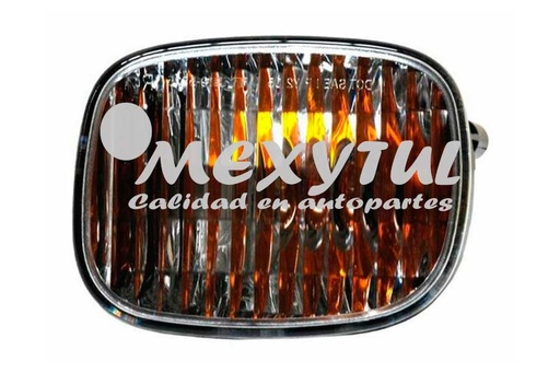 [CHMON05CUFTYR] FARO AUX (NIEBLA) CHEVROLET MONTANA / UPLANDER DE 2005 AL 2009 DER TYC (9713) TW