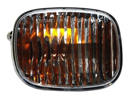 [CHMON05CUFTYL] FARO AUX (NIEBLA) CHEVROLET MONTANA / UPLANDER DE 2005 AL 2009 IZQ TYC (9714) TW