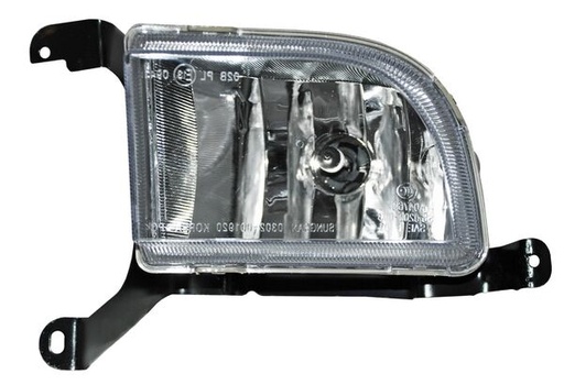 [HQ04-20005 L] FARO AUX (NIEBLA) CHEVROLET OPTRA 06-10 C/BASE C/FOCO IZQ CN