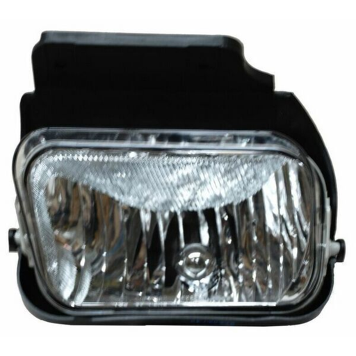 [19-5537-00-1N] FARO AUX (NIEBLA) CHEVROLET PU DE 2003 AL 2006 / SUBURBAN DE 2004 AL 2006 /AVALANCHE DE 2002 AL 2006 C/BASE C/FOCO DER TYC (5309) TW