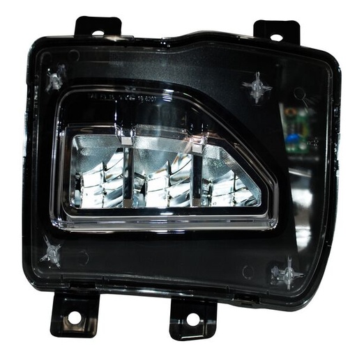 [CHPU16FAALDTYD] FARO AUX (NIEBLA) CHEVROLET PU DE 2016 AL 2017 LEDS DER TYC TW