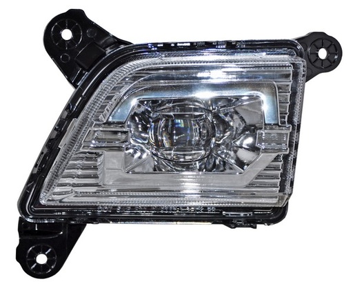 [CHPU19FAUR] FARO AUX (NIEBLA) CHEVROLET PU 19-20 LEDS DER TW