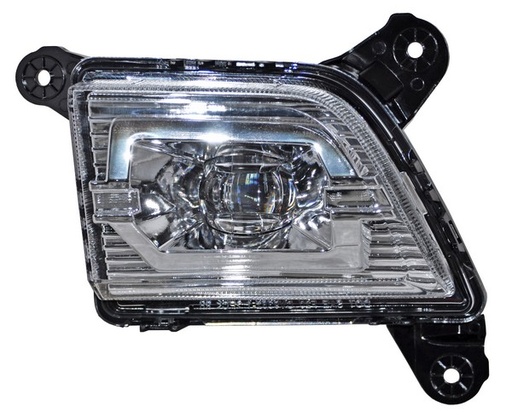 [CHPU19FAUL] FARO AUX (NIEBLA) CHEVROLET PU 19-20 LEDS IZQ TW