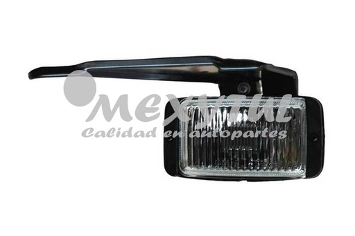 [CHPU92FAATYL] FARO AUX (NIEBLA) CHEVROLET PU DE 1992 AL 1998 / SUBURBAN DE 1992 AL 1999 IZQ TYC (5312) TW