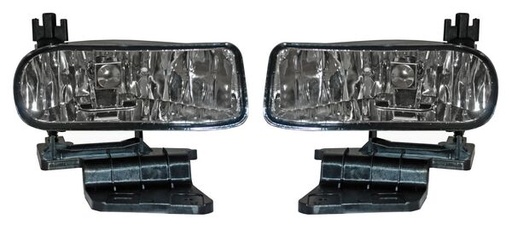 [CV096] FARO AUX (NIEBLA) CHEVROLET PU DE 1999 AL 2002 JGO 2 PZAS TW