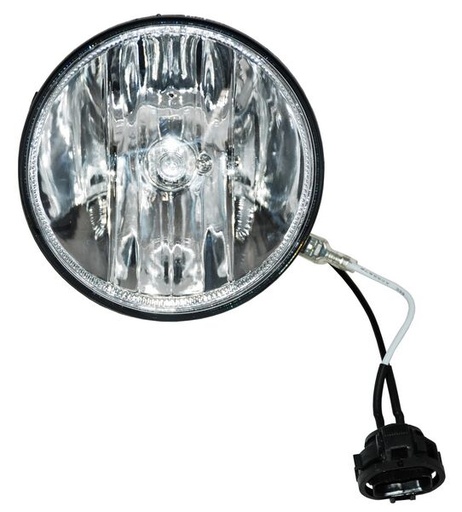 [CV266-RL] FARO AUX (NIEBLA) CHEVROLET PU/ SUBURBAN/ TAHOE/ YUKON/ AVALANCHA DE 2007 AL 2014/ COLORADO DE 2016 C/FOCO IZQ/DER TW